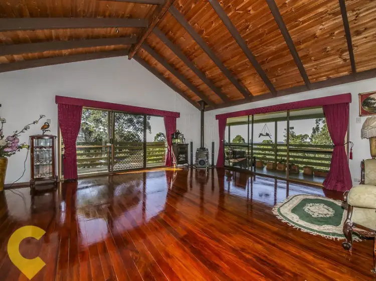 Second view of Homely rural property listing, 9-11 Leona Court, Tamborine Mountain QLD 4272