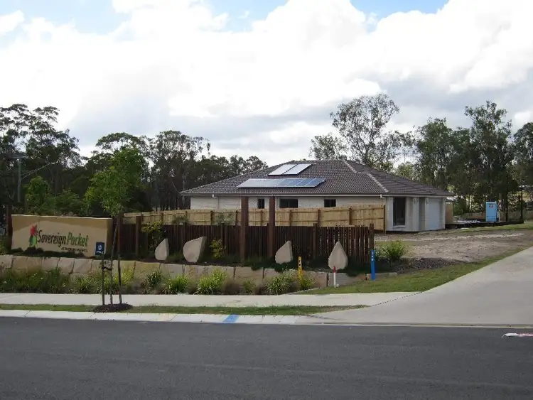 Third view of Homely land listing, 2 Brushtail Drive, Deebing Heights QLD 4306