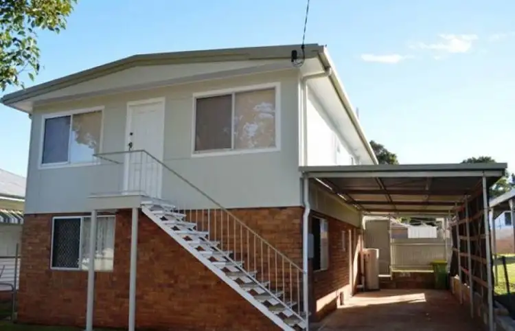 Main view of Homely house listing, 17 Shiel Street, Rangeville QLD 4350