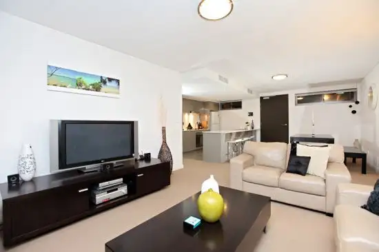 Fourth view of Homely unit listing, 308/335 Wharf Road, Newcastle NSW 2300