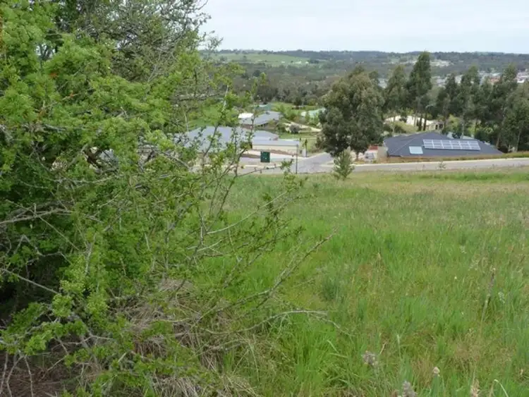 Main view of Homely land listing, Lot 112 Reuben Pope Court, Mount Barker SA 5251
