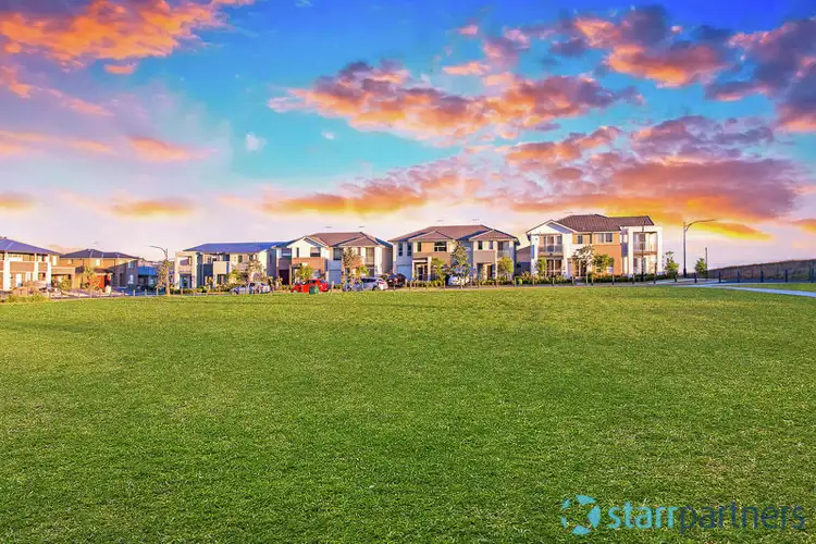Second view of Homely semi-detached listing, 9 Cristian Street, Schofields NSW 2762