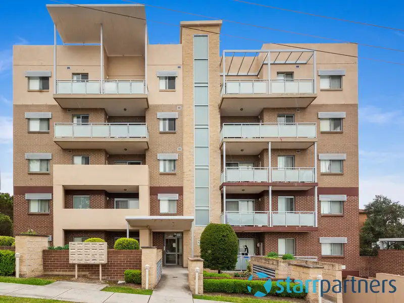 Main view of Homely unit listing, 9/19 Oxford Street, Blacktown NSW 2148