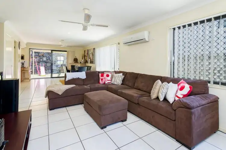 Second view of Homely townhouse listing, 4/13 Hervey St, Pacific Pines QLD 4211