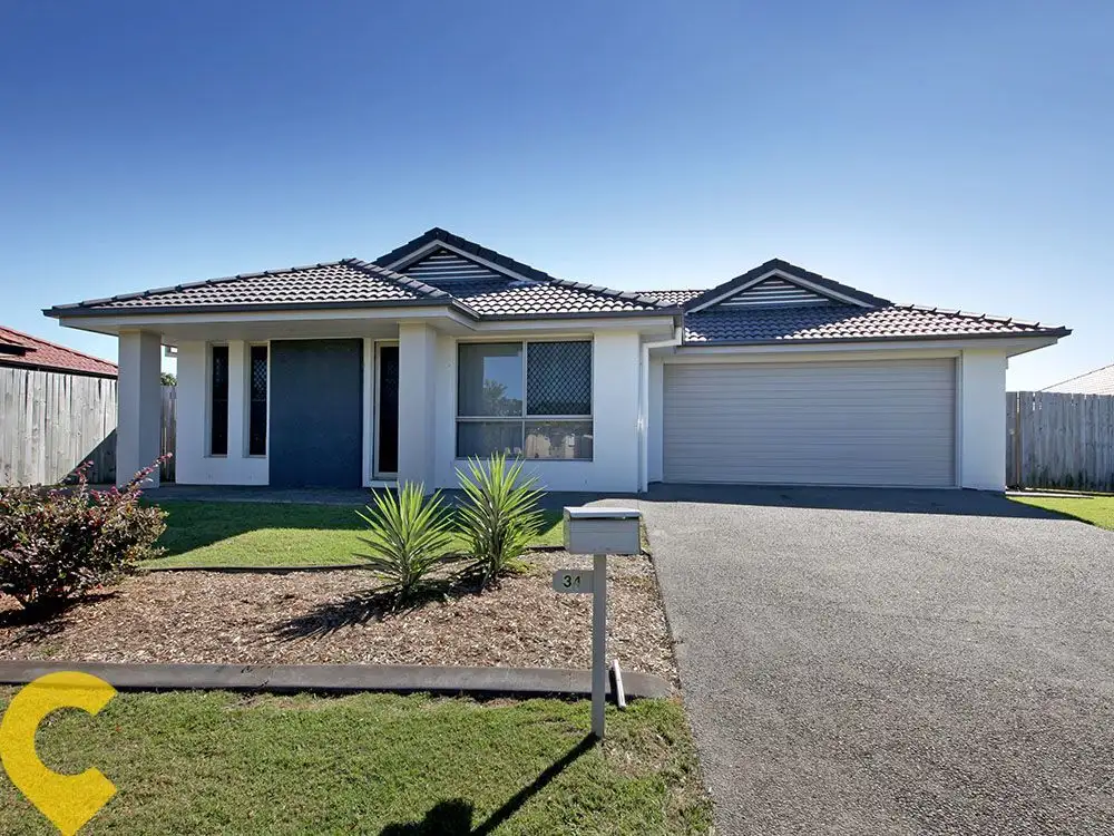 Main view of Homely house listing, 34 Kimberley Drive, Burpengary QLD 4505