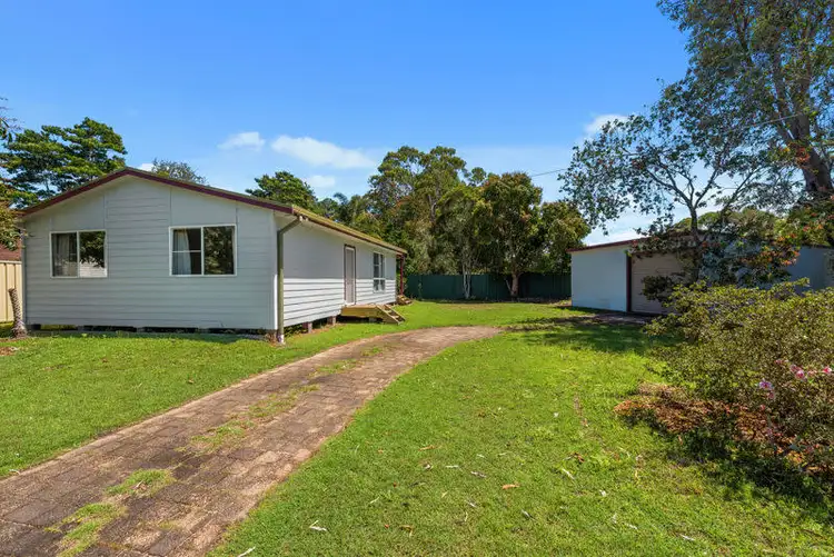 18 Elizabeth Street, Urunga NSW 2455