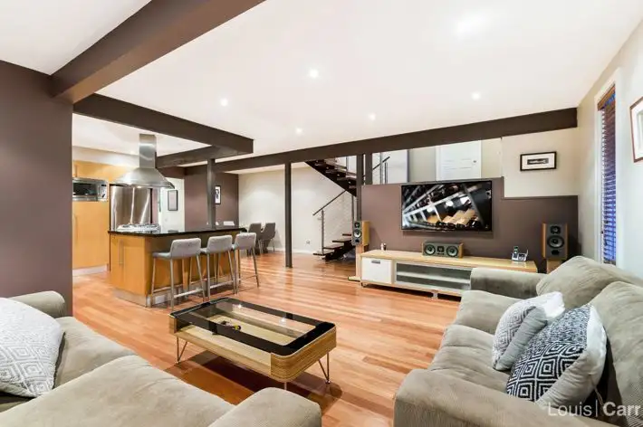 Fourth view of Homely house listing, 1 Durant Place, Cherrybrook NSW 2126