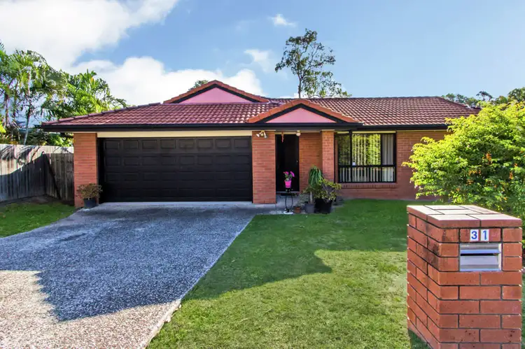 Main view of Homely house listing, 31 Toolara Circuit, Forest Lake QLD 4078
