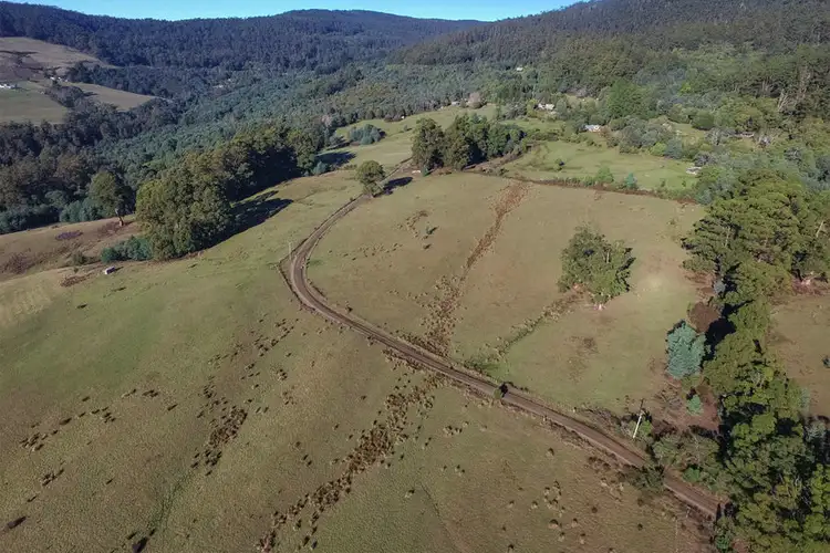Seventh view of Homely rural property listing, Lot 1 Grooms Hill Rd, Koonya TAS 7187