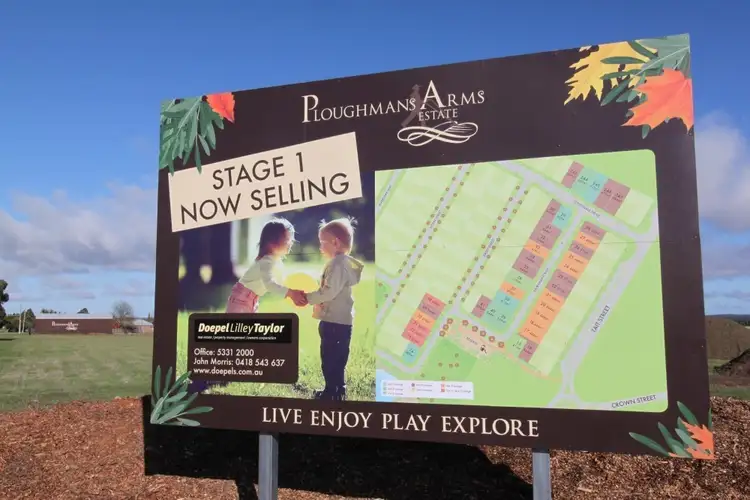 Lot 36 Dairymans Way, Ballarat VIC 3350