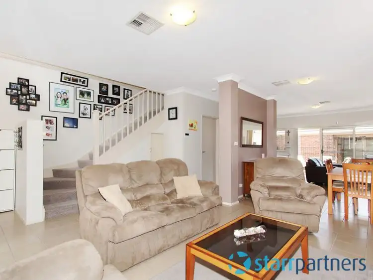 Second view of Homely house listing, 105 Naying Drive, Pemulwuy NSW 2145