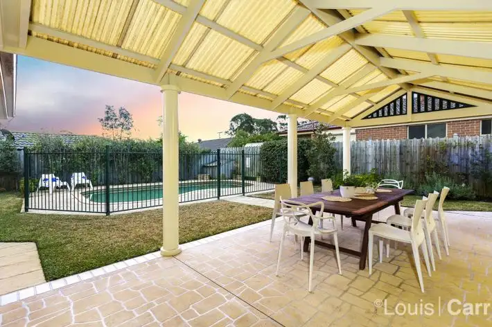 Sixth view of Homely house listing, 4 Regis Grove, Rouse Hill NSW 2155