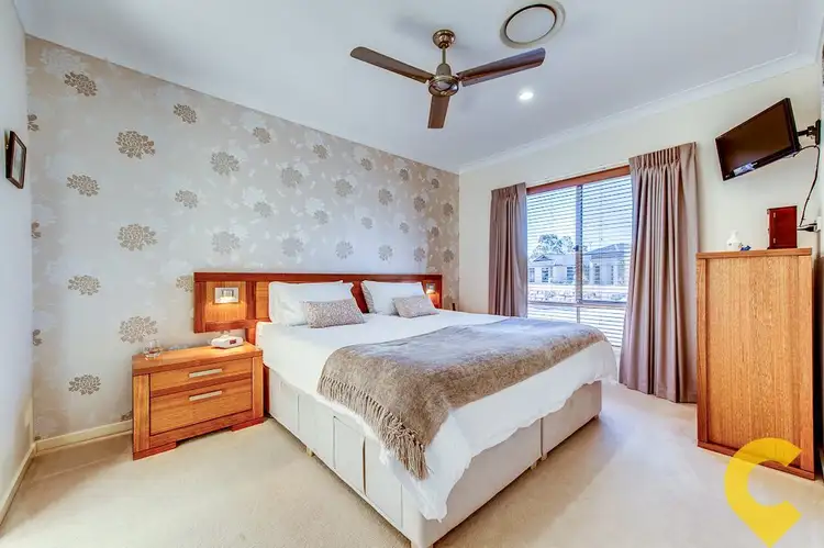 Fifth view of Homely house listing, 5 Oudeman Street, Augustine Heights QLD 4300