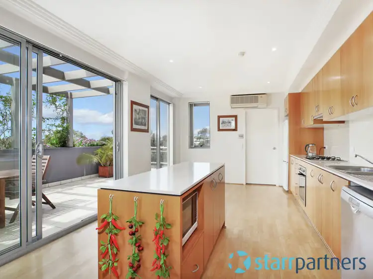 Sixth view of Homely unit listing, 49/4-10 Benedict Court, Merrylands NSW 2160