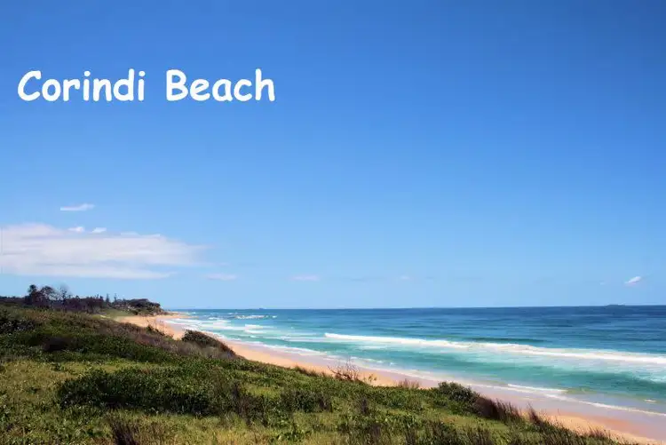 Second view of Homely land listing, 12 Tasman Street, Corindi Beach NSW 2456