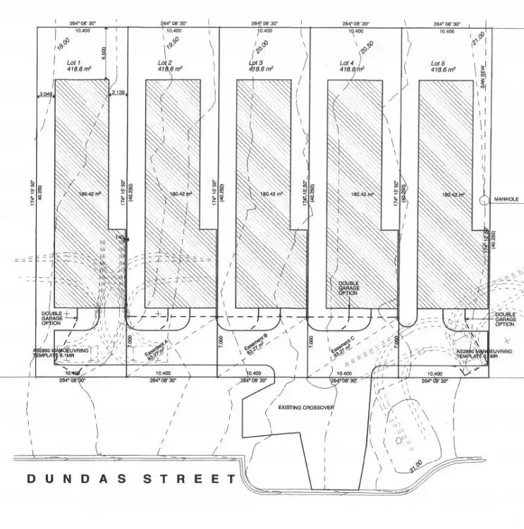 Second view of Homely land listing, Lot 3 - 23 Dundas St East, Ormiston QLD 4160