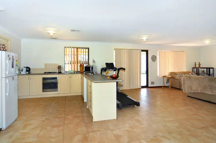 Fifth view of Homely house listing, 61 Burleigh Drive, Australind WA 6233