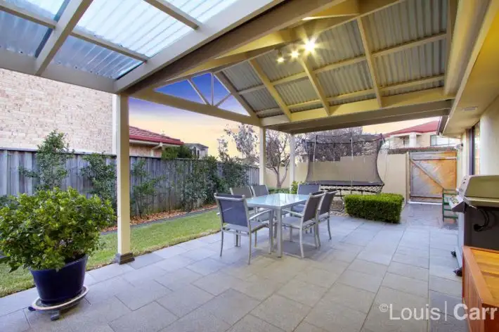 Third view of Homely house listing, 8 Tea Tree Place, Beaumont Hills NSW 2155