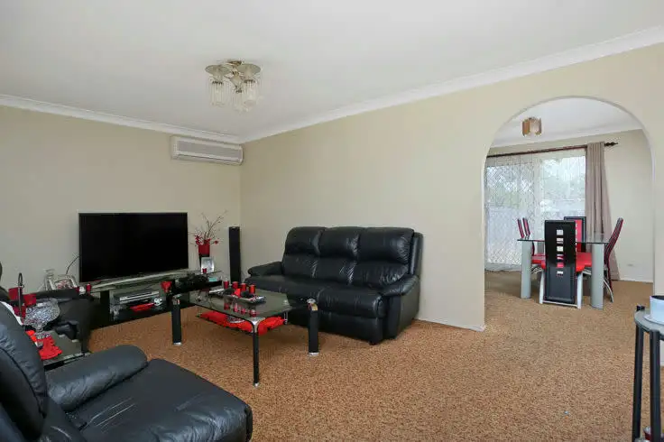Third view of Homely house listing, 3 San Diego Place, Claremont Meadows NSW 2747