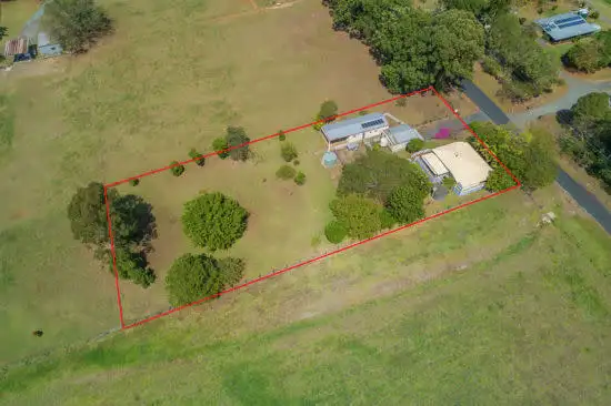 Second view of Homely rural property listing, 74 Franks Lane, Wamuran QLD 4512