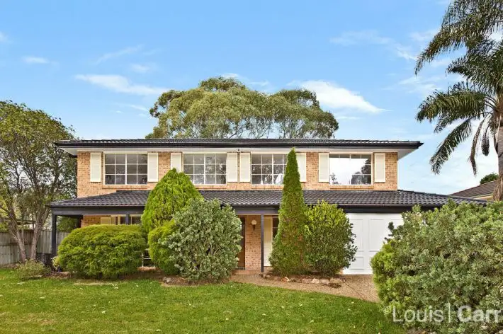31 Forester Crescent, Cherrybrook NSW 2126