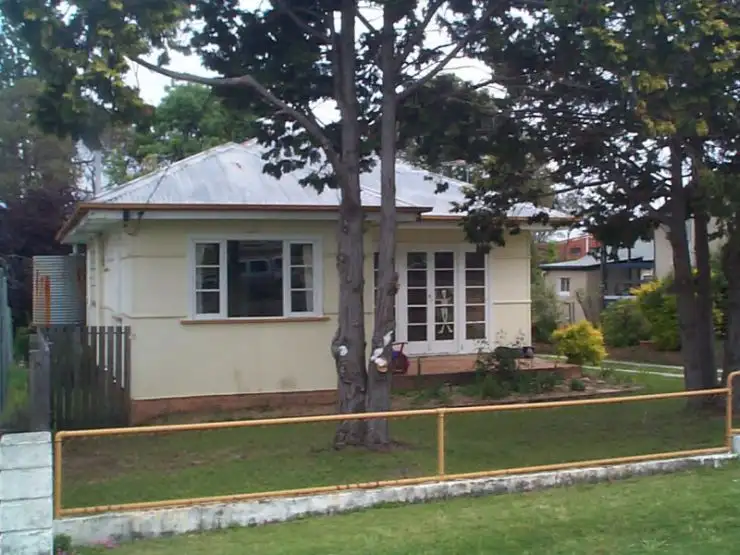 Second view of Homely house listing, 40 Matthew Street, Stanthorpe QLD 4380