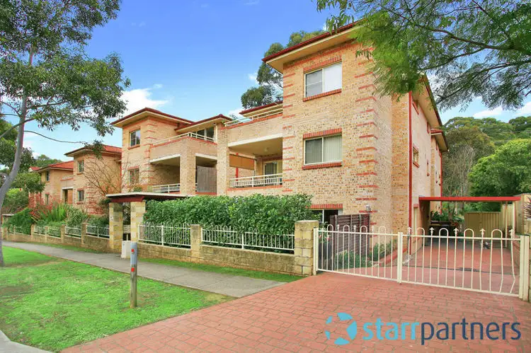 Main view of Homely unit listing, 12/53-57 Kenyons Road, Merrylands NSW 2160