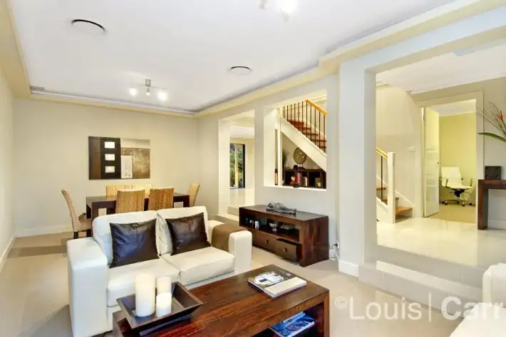 Fifth view of Homely house listing, 25 Farmer Circuit, Beaumont Hills NSW 2155