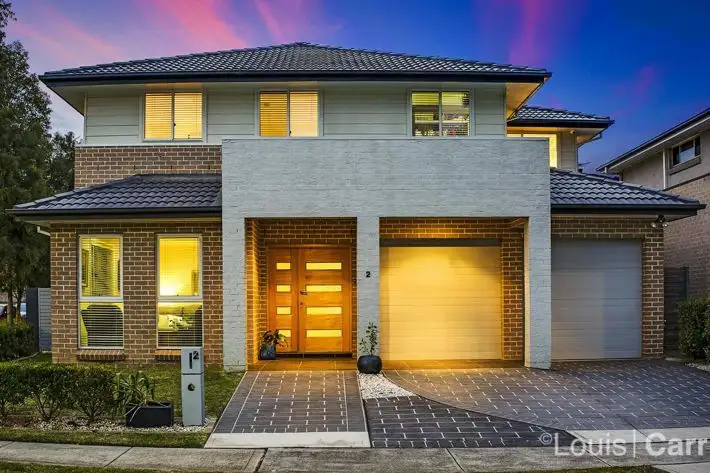 2 Holly Street, Rouse Hill NSW 2155