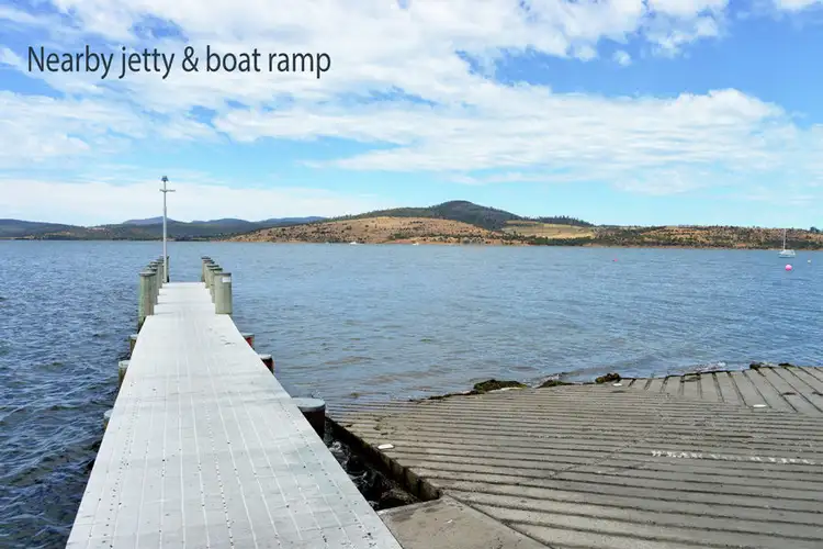 Fourth view of Homely land listing, 48 Bay Road, Boomer Bay TAS 7177