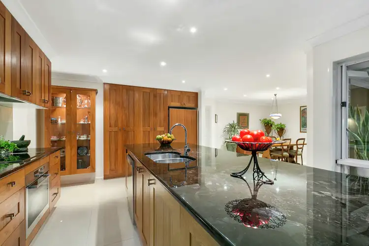 Sixth view of Homely house listing, 1 Turnberry Place, Carindale QLD 4152