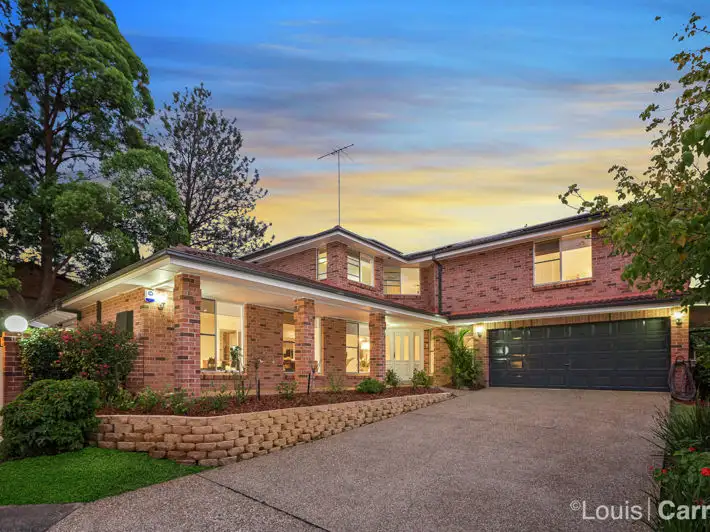 Second view of Homely house listing, 22 Royal Oak Place, West Pennant Hills NSW 2125