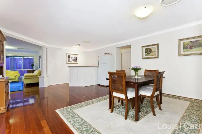 Fourth view of Homely house listing, 35 Sanctuary Drive, Beaumont Hills NSW 2155