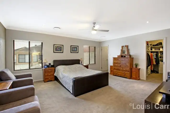 Sixth view of Homely house listing, 33 Rebellion Circuit, Beaumont Hills NSW 2155