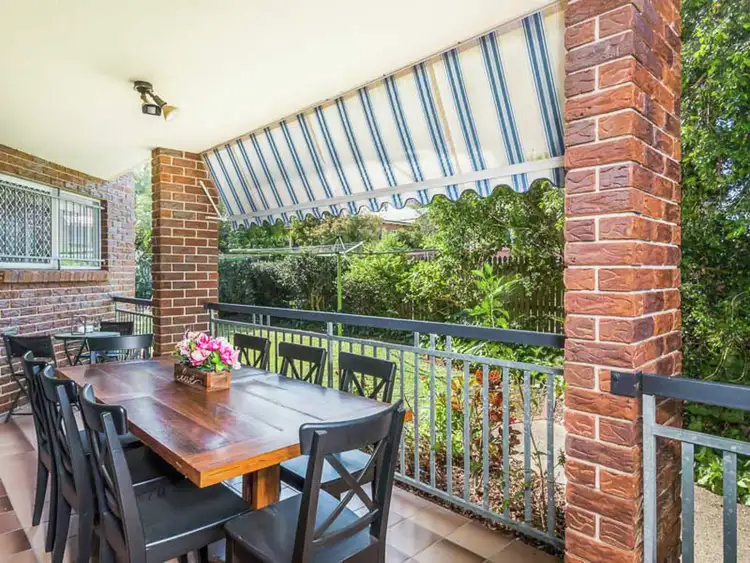 Second view of Homely unit listing, 2/54 Wagner Road, Clayfield QLD 4011