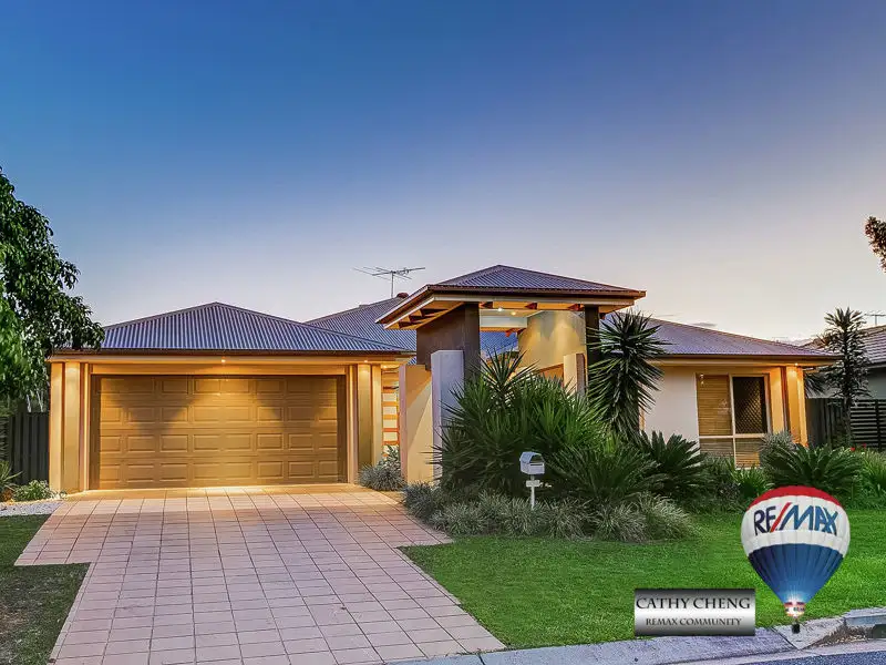 Main view of Homely house listing, 10 Rutherglen Crescent, Calamvale QLD 4116