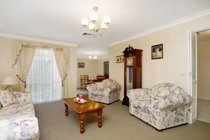 Second view of Homely house listing, 7 Duncraig Drive, Kellyville NSW 2155