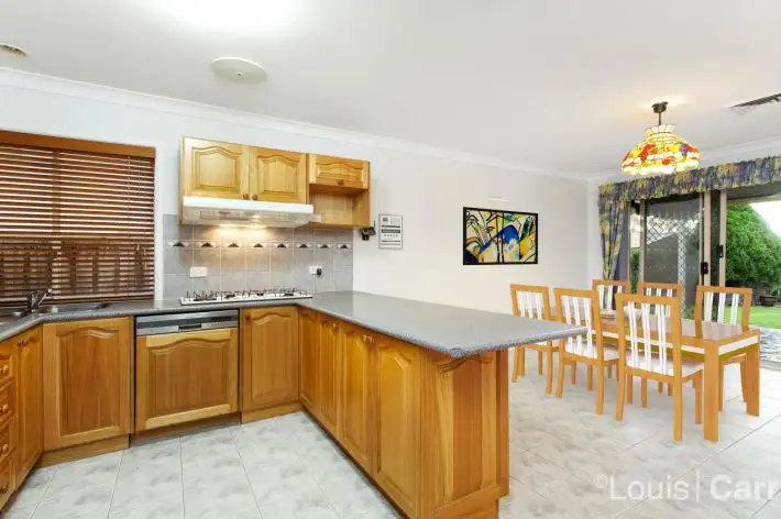 Fifth view of Homely house listing, 24 Bowness Court, Kellyville NSW 2155