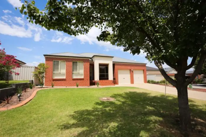 Main view of Homely house listing, 43 Winnell Court, Thurgoona NSW 2640