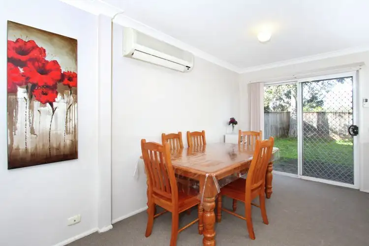 Sixth view of Homely townhouse listing, 82 De Castella Drive, Blacktown NSW 2148