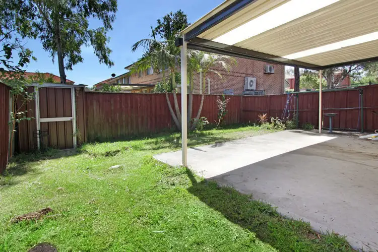 Fourth view of Homely townhouse listing, 16 St Pauls Way, Blacktown NSW 2148