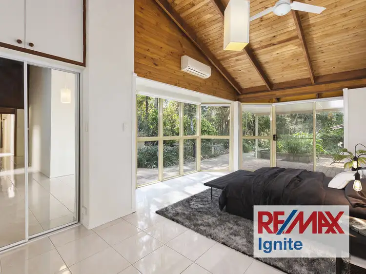 210 PRIORS POCKET ROAD, Moggill QLD 4070