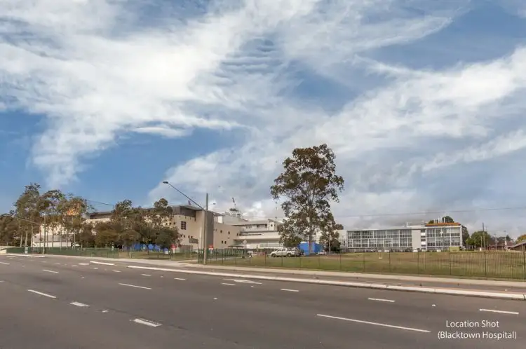Sixth view of Homely unit listing, 10/5 Griffiths St, Blacktown NSW 2148