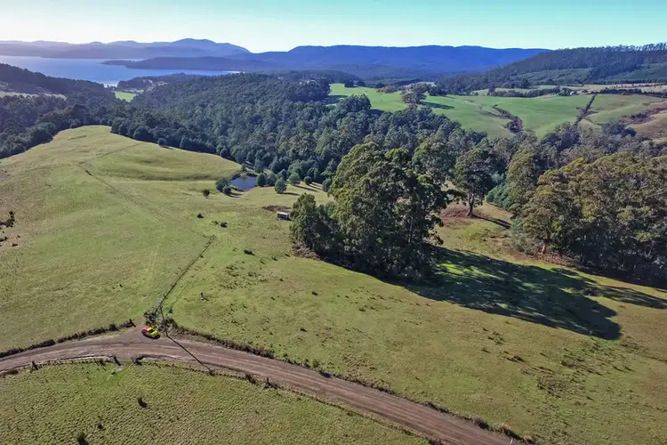Second view of Homely rural property listing, Lot 1 Grooms Hill Rd, Koonya TAS 7187