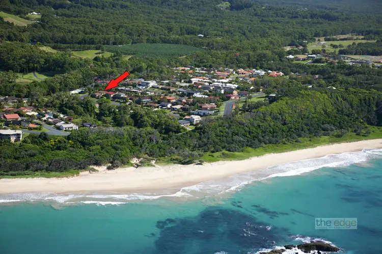 Main view of Homely villa listing, 2/9 Warrawee Street, Sapphire Beach NSW 2450