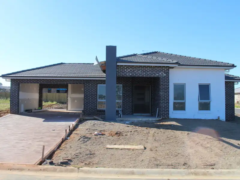 Main view of Homely house listing, 35 Spring Farm Drive, Spring Farm NSW 2570