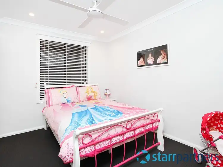 Seventh view of Homely house listing, 11 Mason Way, Jordan Springs NSW 2747