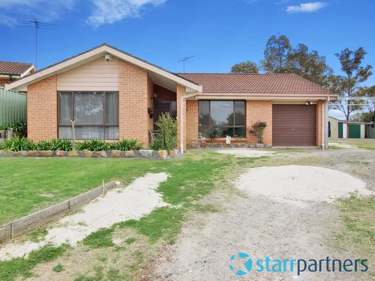 5 Boston Place, St Clair NSW 2759