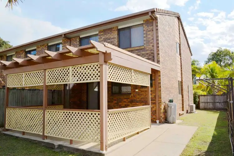Second view of Homely townhouse listing, 452 Hellawell Rd, Sunnybank Hills QLD 4109