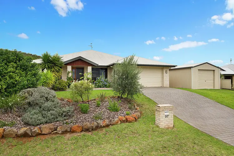 37 Elizabeth Street, Westbrook QLD 4350